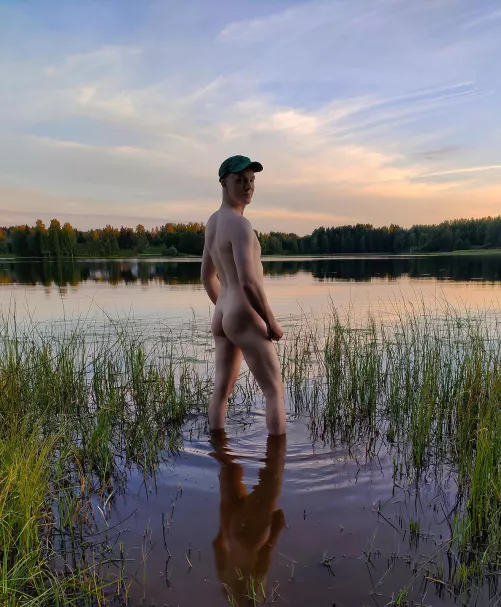 Nothing more peaceful then being out in nature