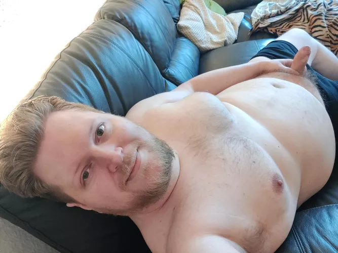 Oh hey there! Want to join me?