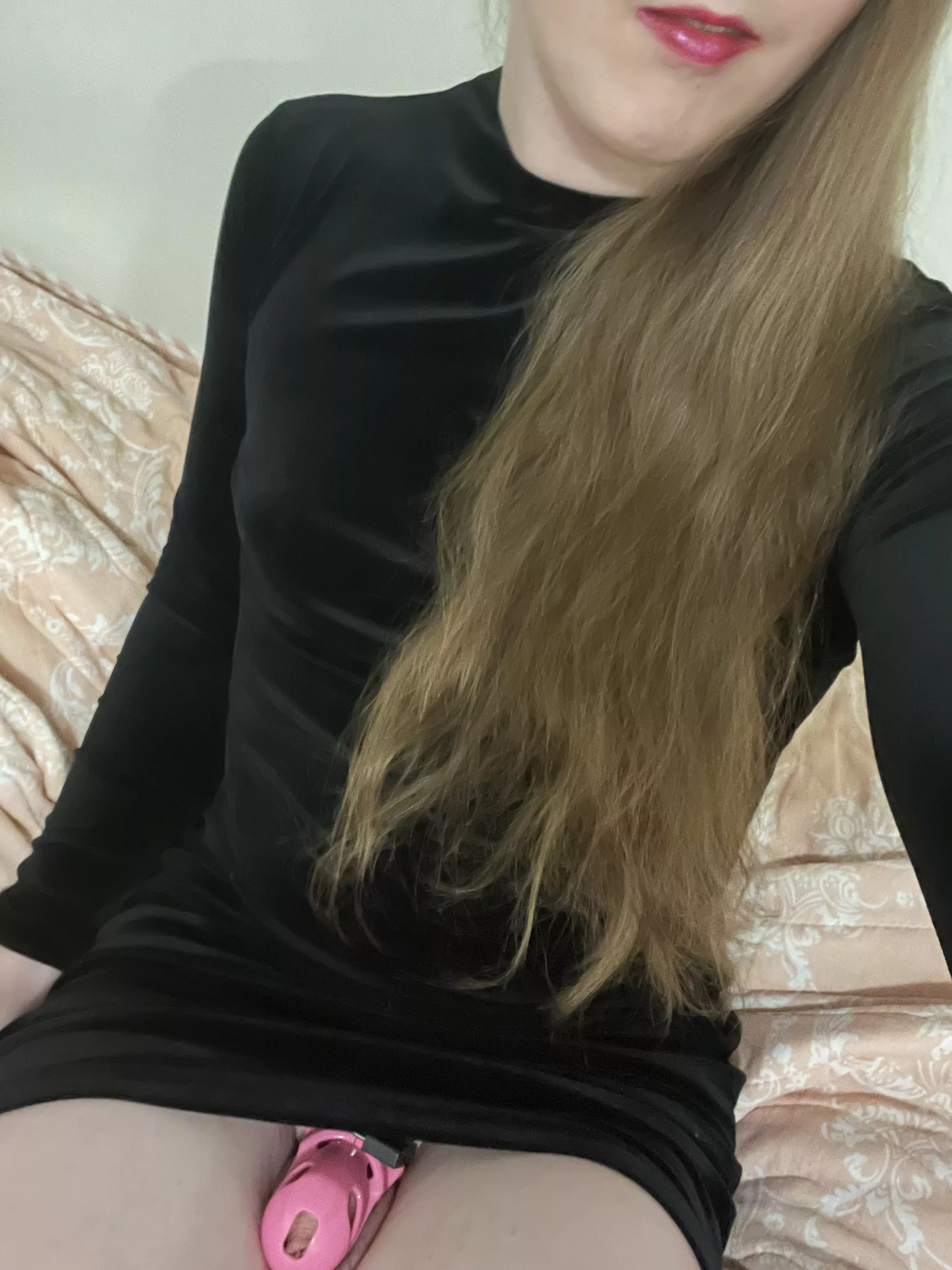 One of us should get to cum and it’s not me