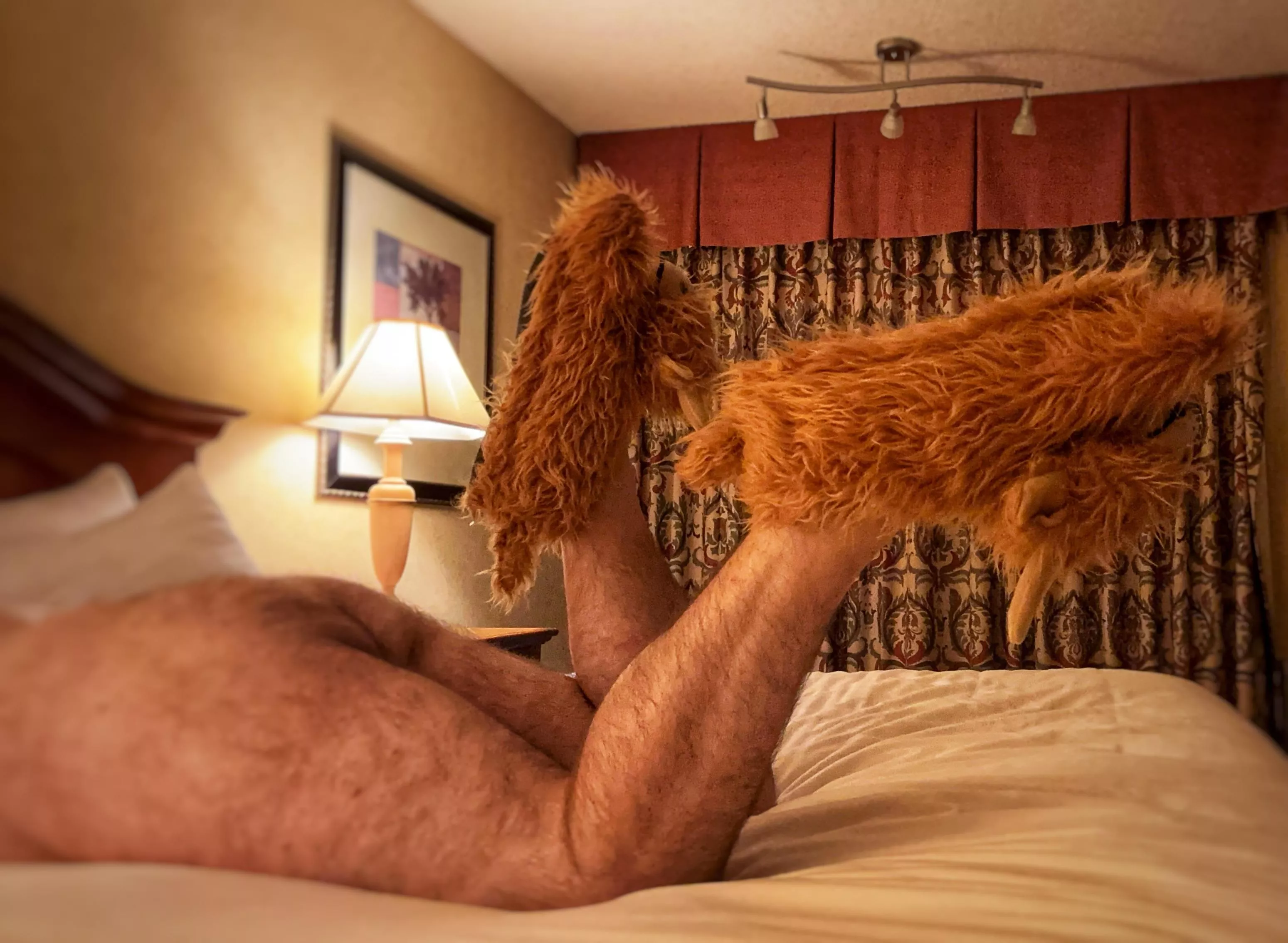 Oooooh, I hope you call soon!!! I do, I do!!!