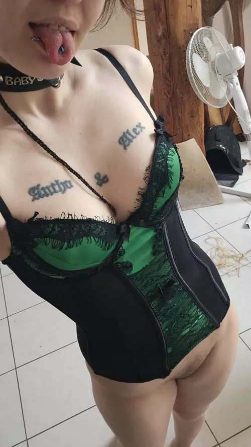 Oops ! I lost my leash 🤭