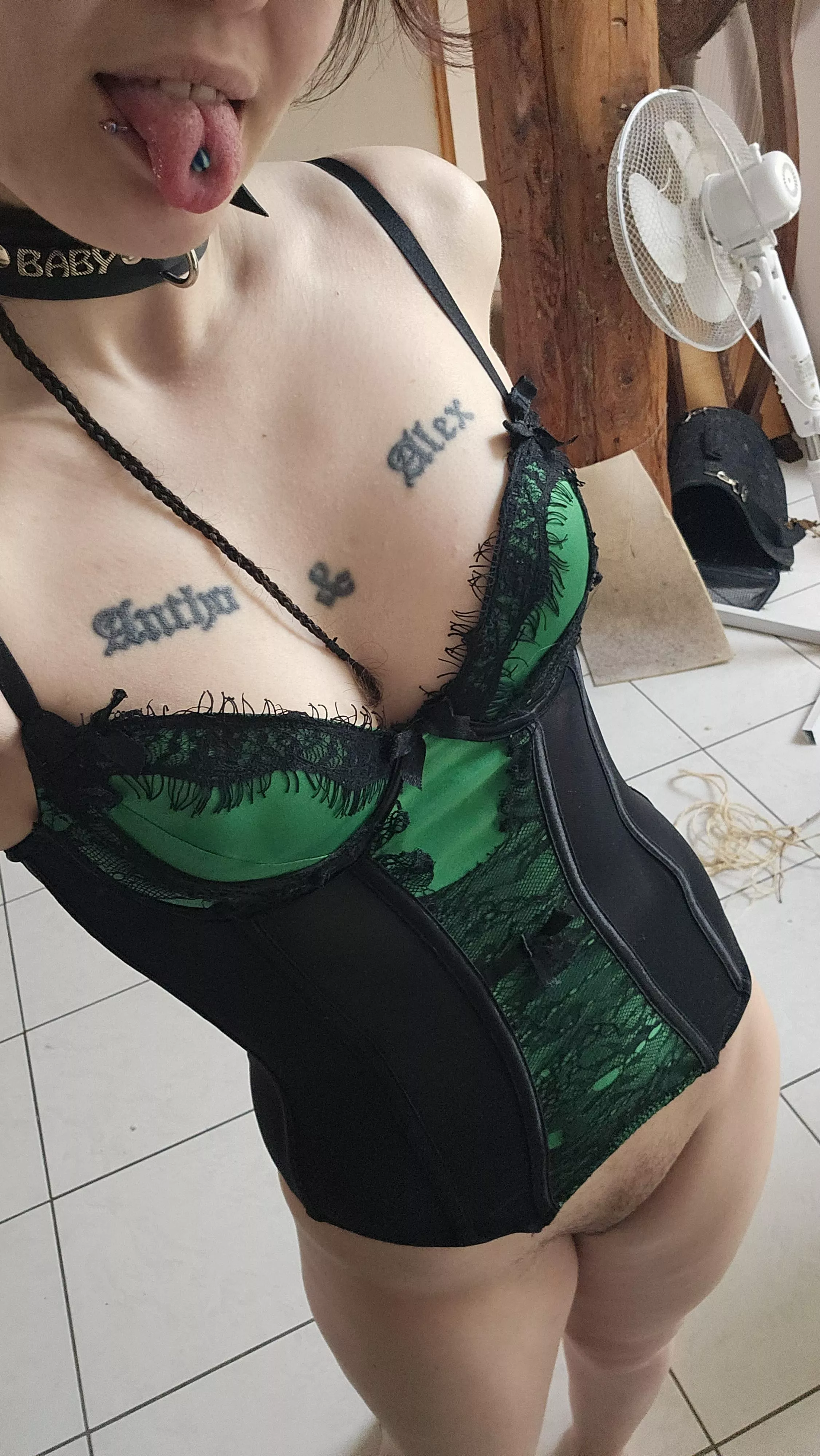 Oops ! I lost my leash 🤭