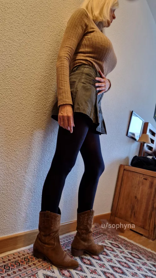 Pov of the worshipper