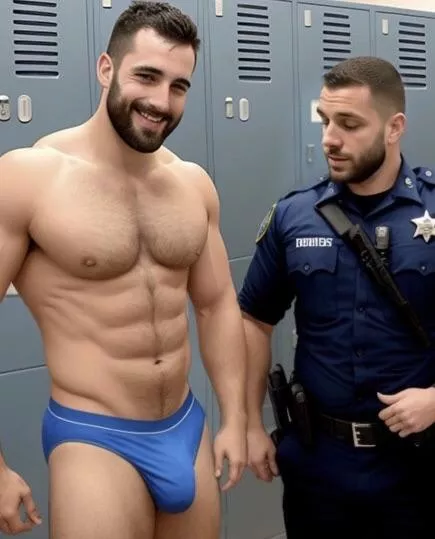 Security in the locker room