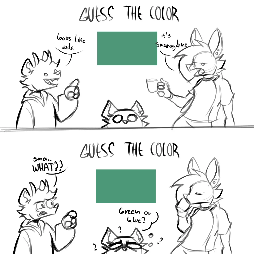 Smaragdine 🤙(by me; comms open)