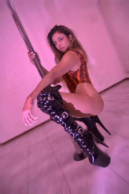 Sometimes I feel like they’re my favorite boots but I’m not sure