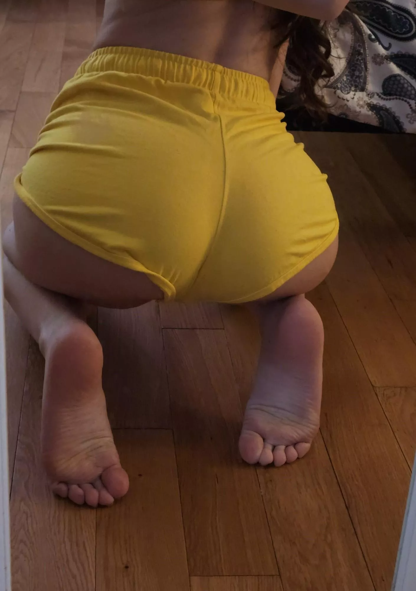 Spank me Daddy! 🤭🤭