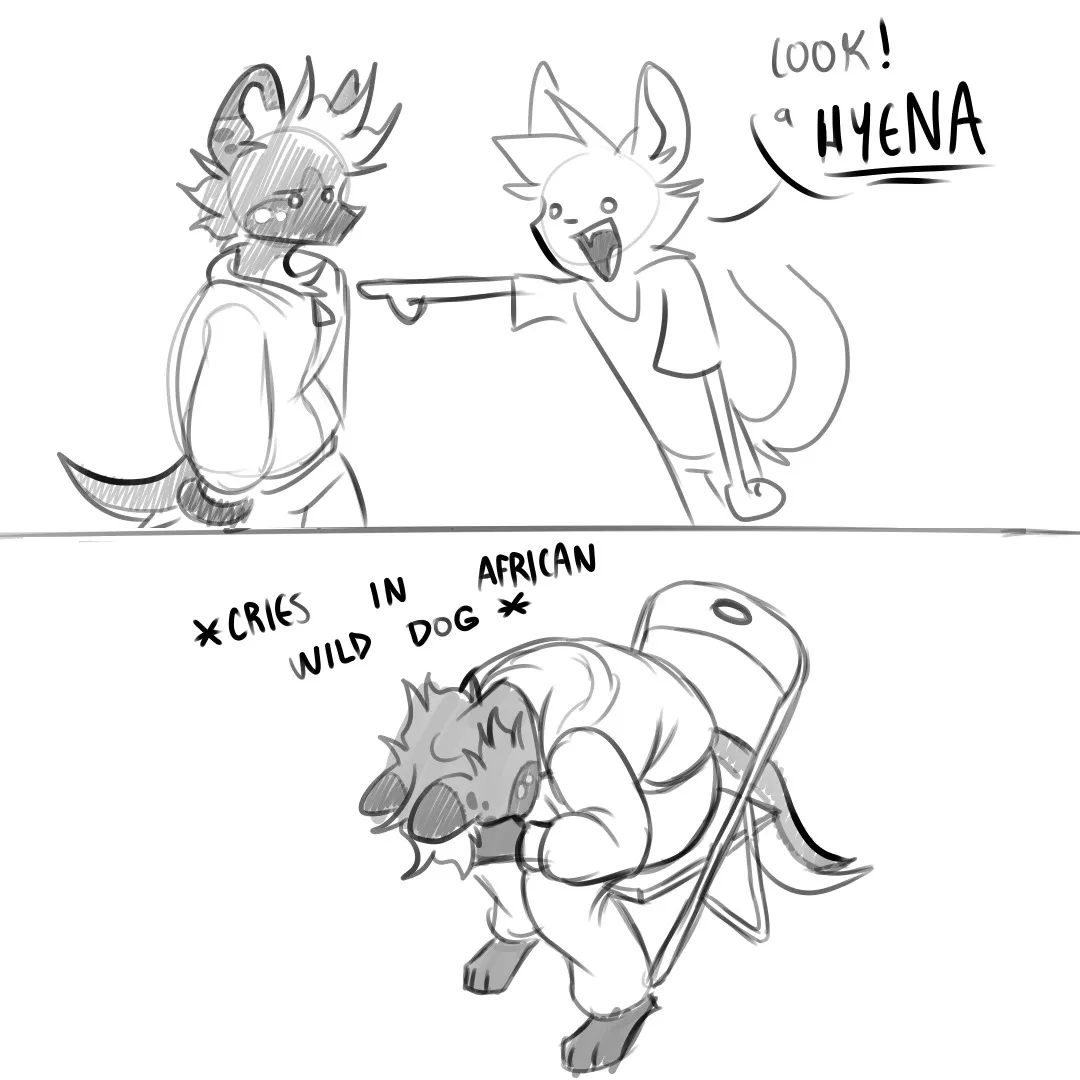 Tell me im not the only one (by me; comms open)