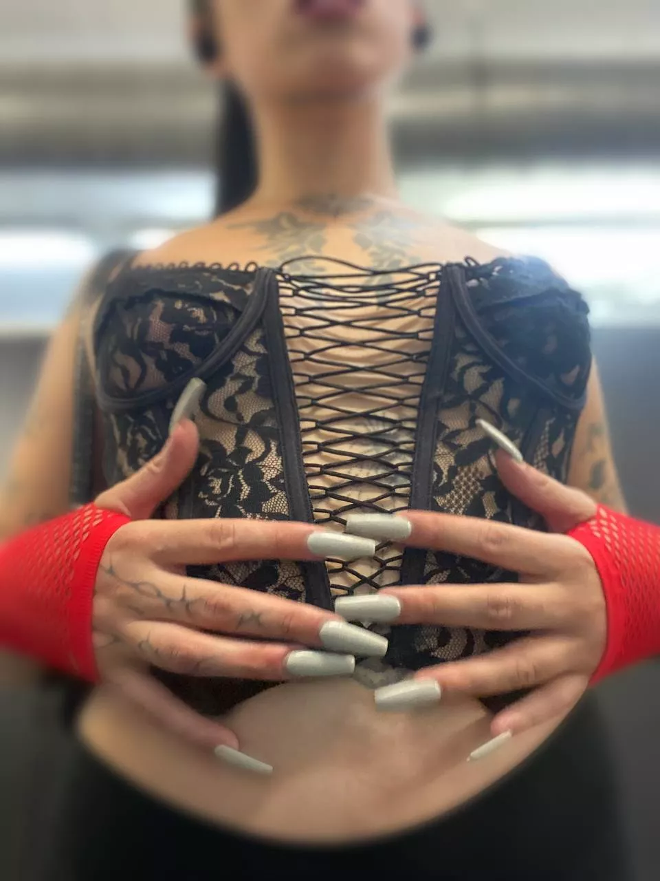 Tell me what you think of this Domme.