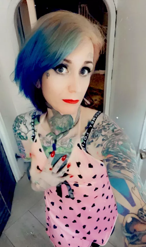 They said boys can’t wear pink! 👩‍🎤🫦