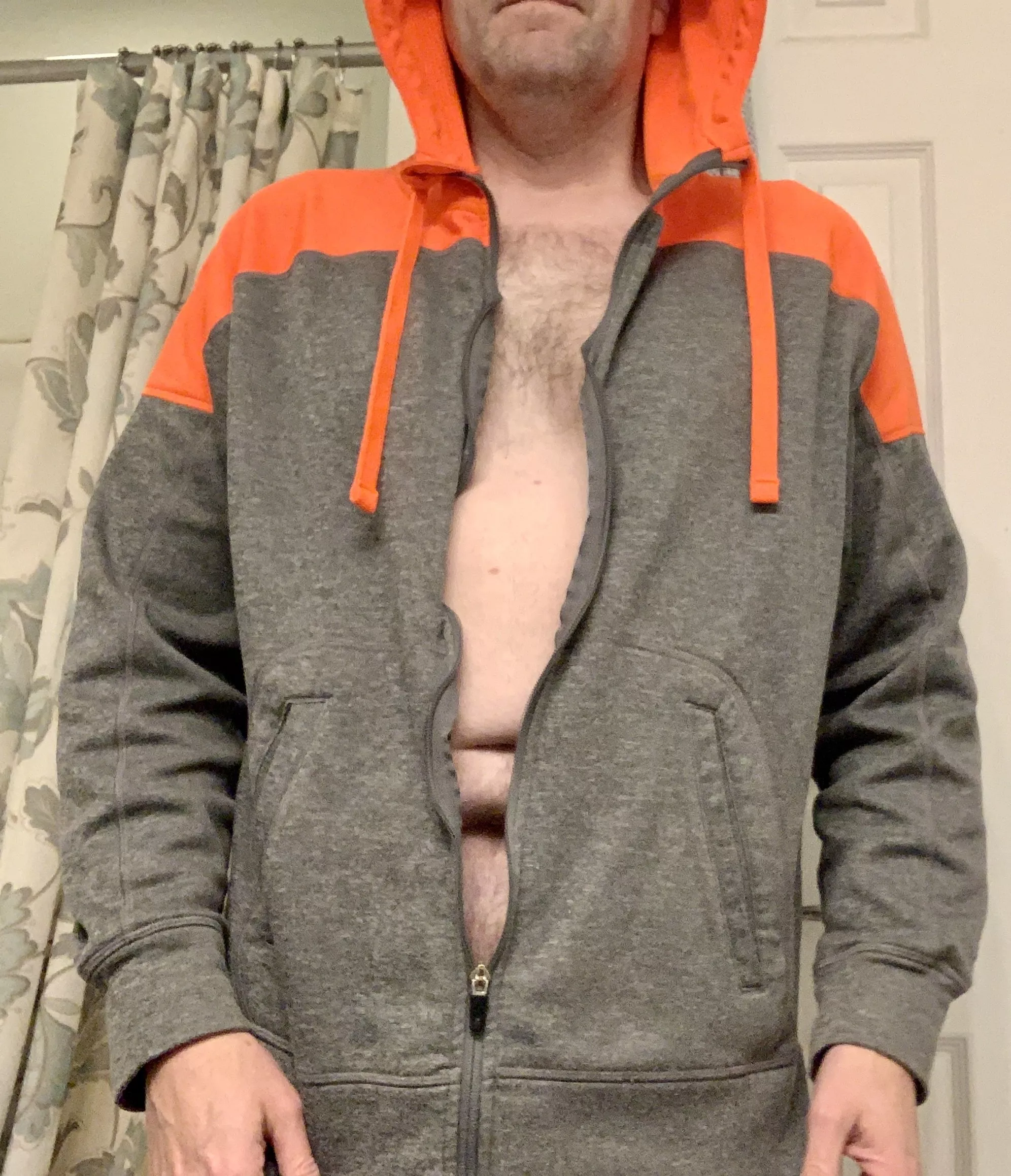 This hoodie is ripe for the taking