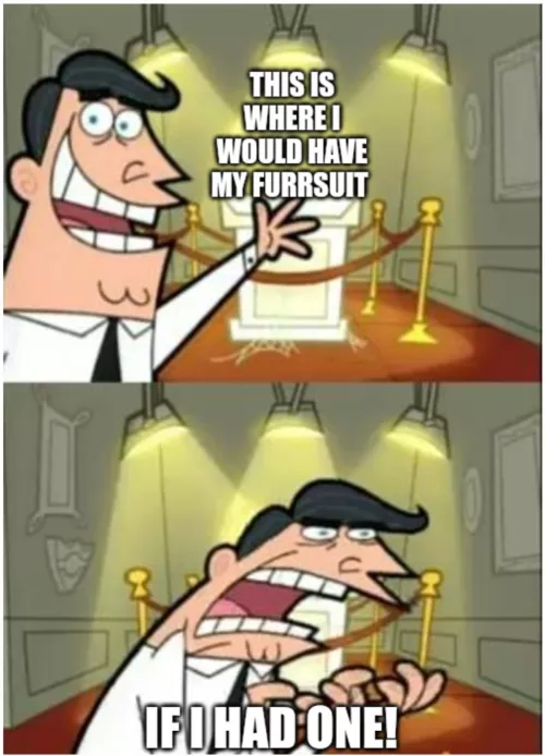 This is 100% me until I get a furrsuit >3
