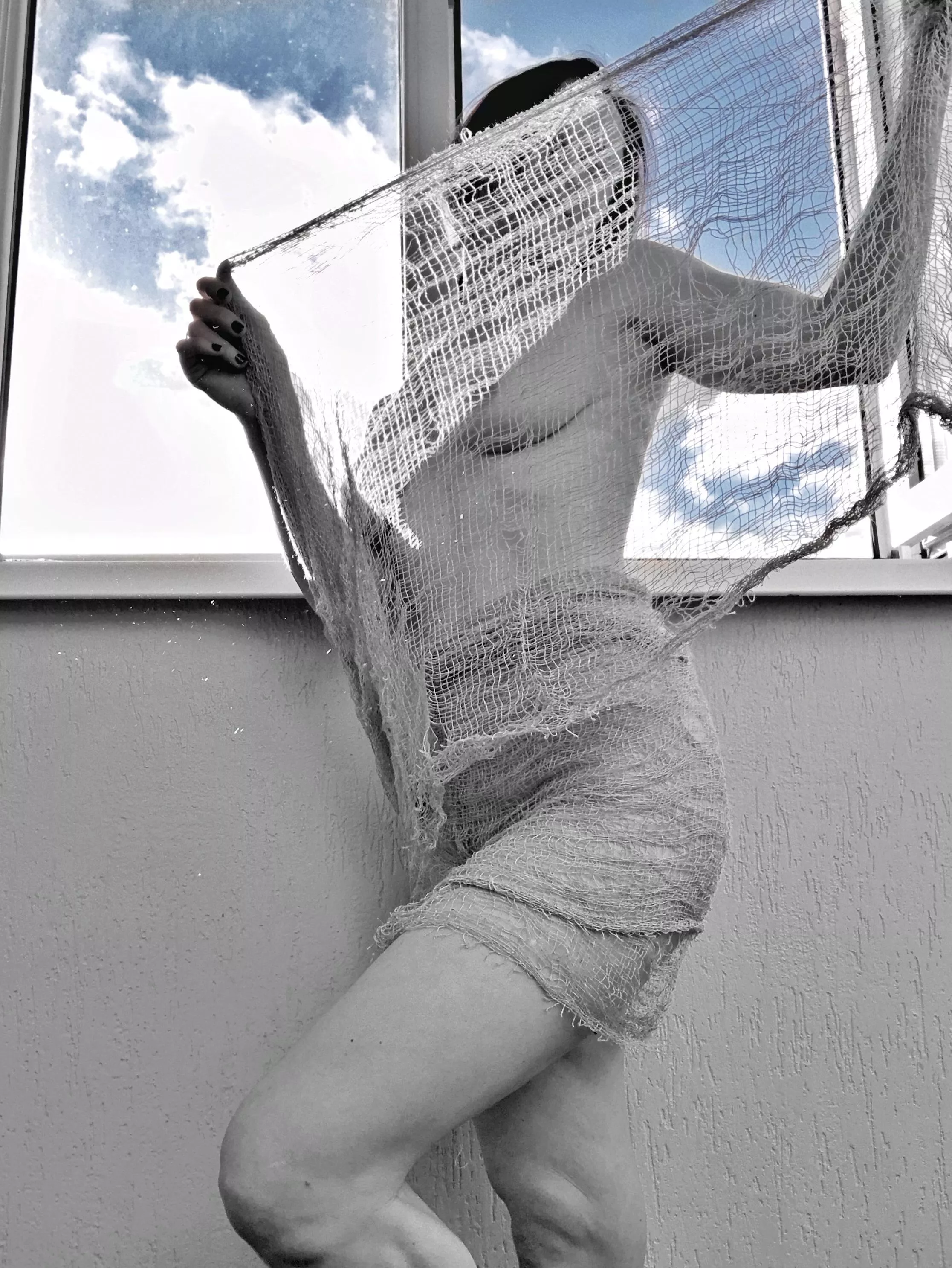 This is my ‘It’s only Wednesday’ face