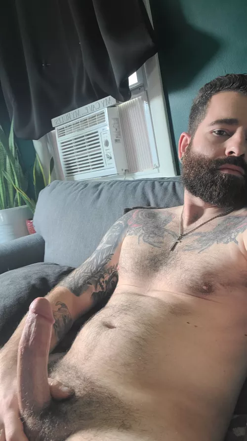 Throat first, or are you hopping right on?