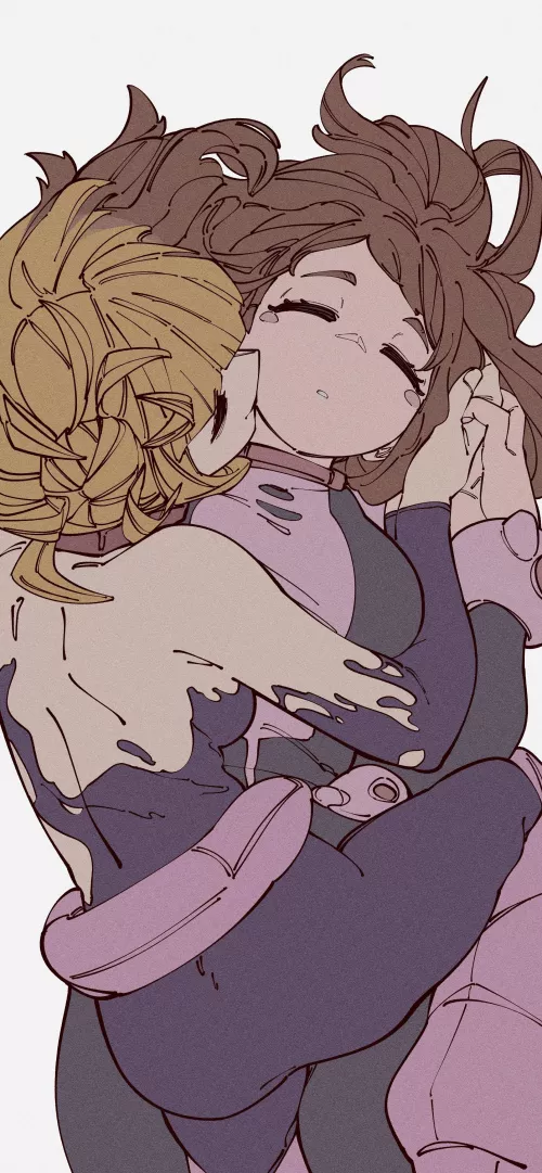 Toga loves Ochako (kogorooz)
