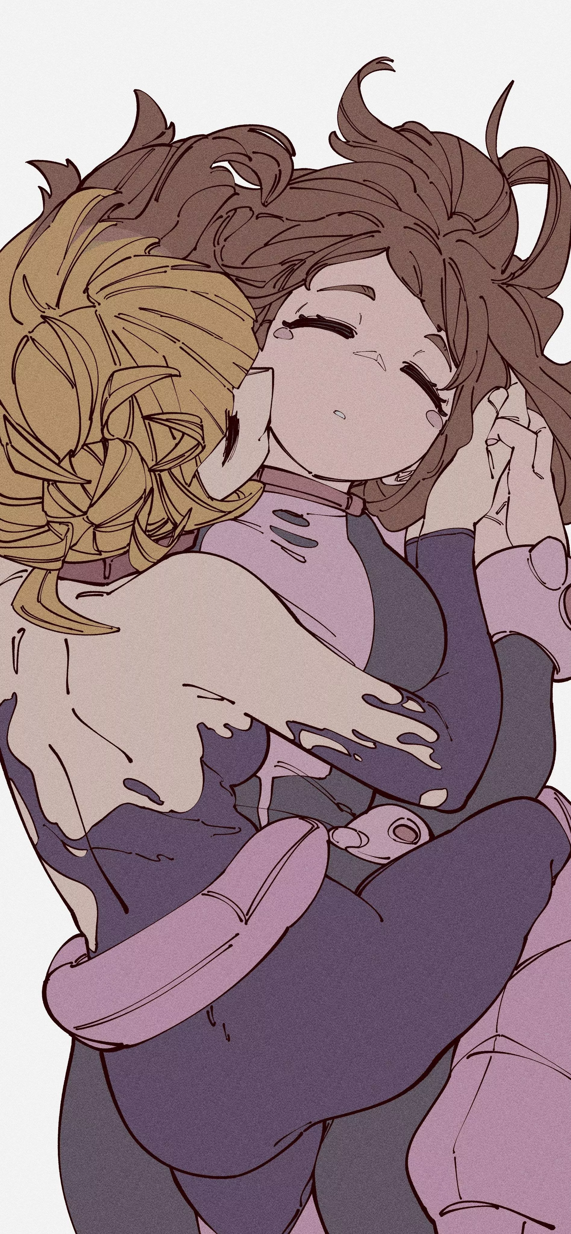Toga loves Ochako (kogorooz)