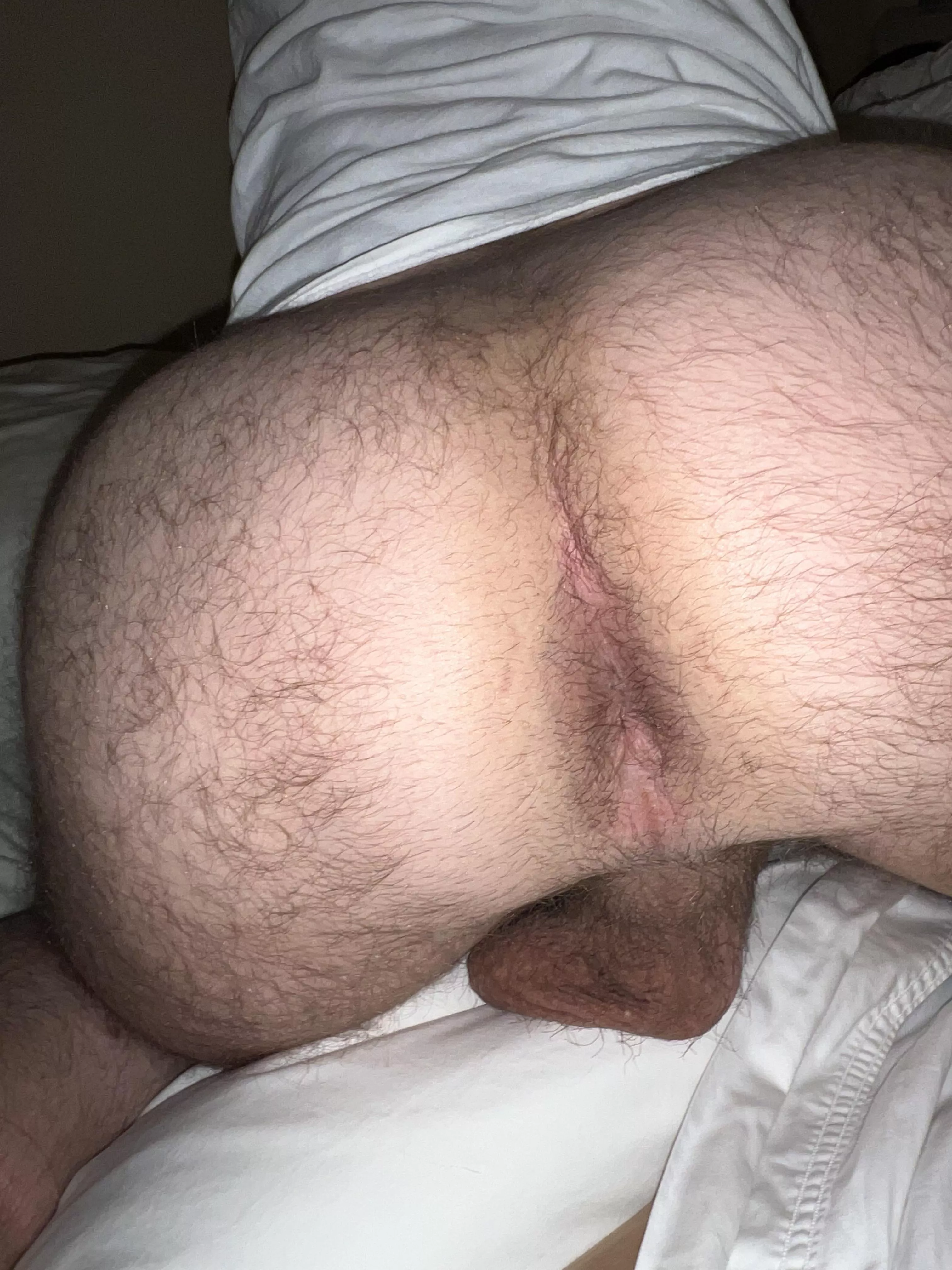 Too hairy?