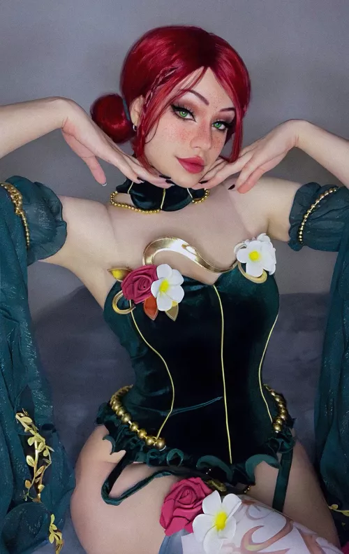 Triss by Nina Merigold