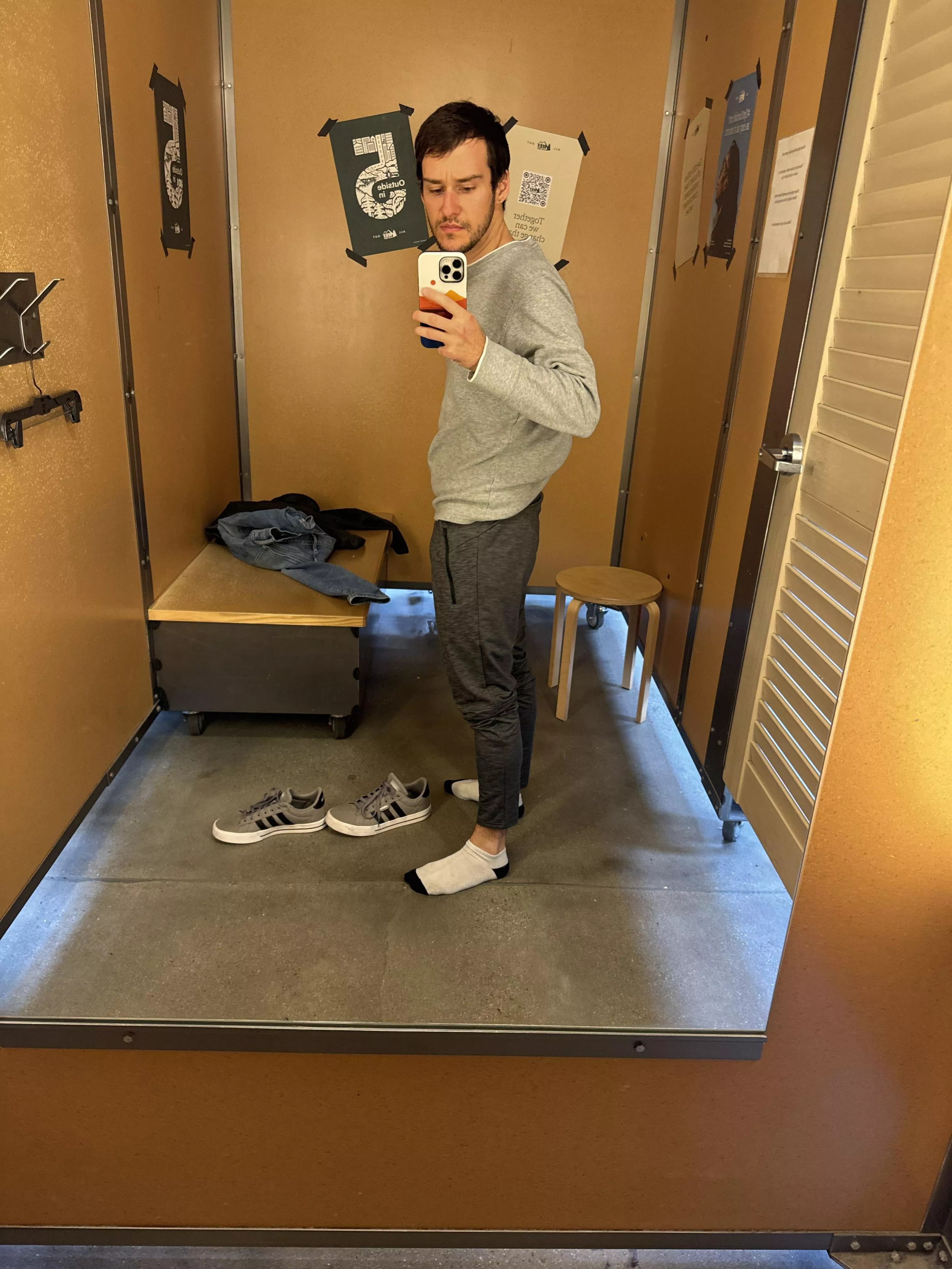 Tying to find new hiking pants Tying to find new hiking pants