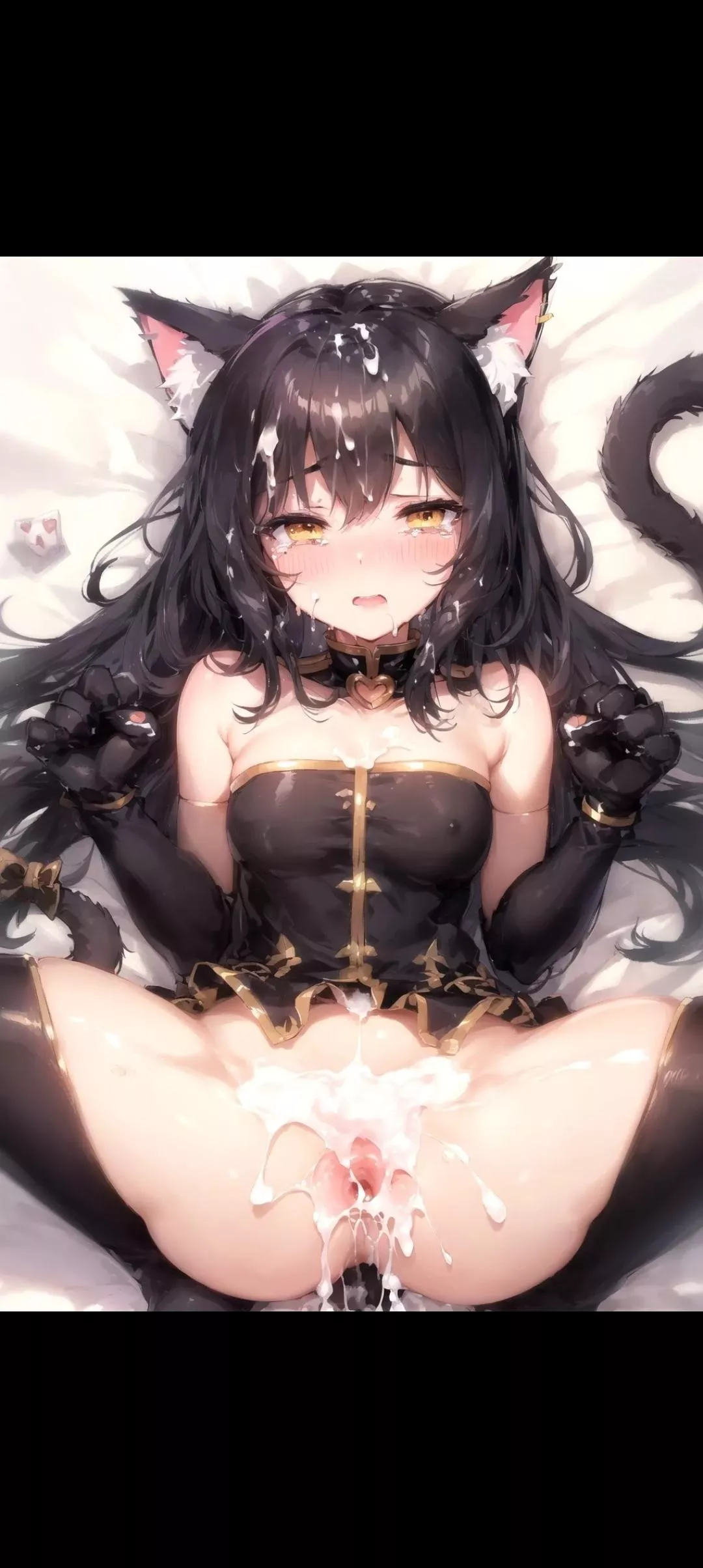 Want to be used and left like this