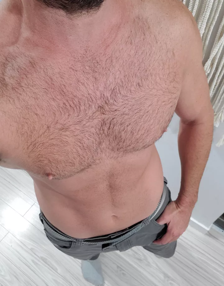 Was told that I may belong here ? Too trimmed for this sub ?