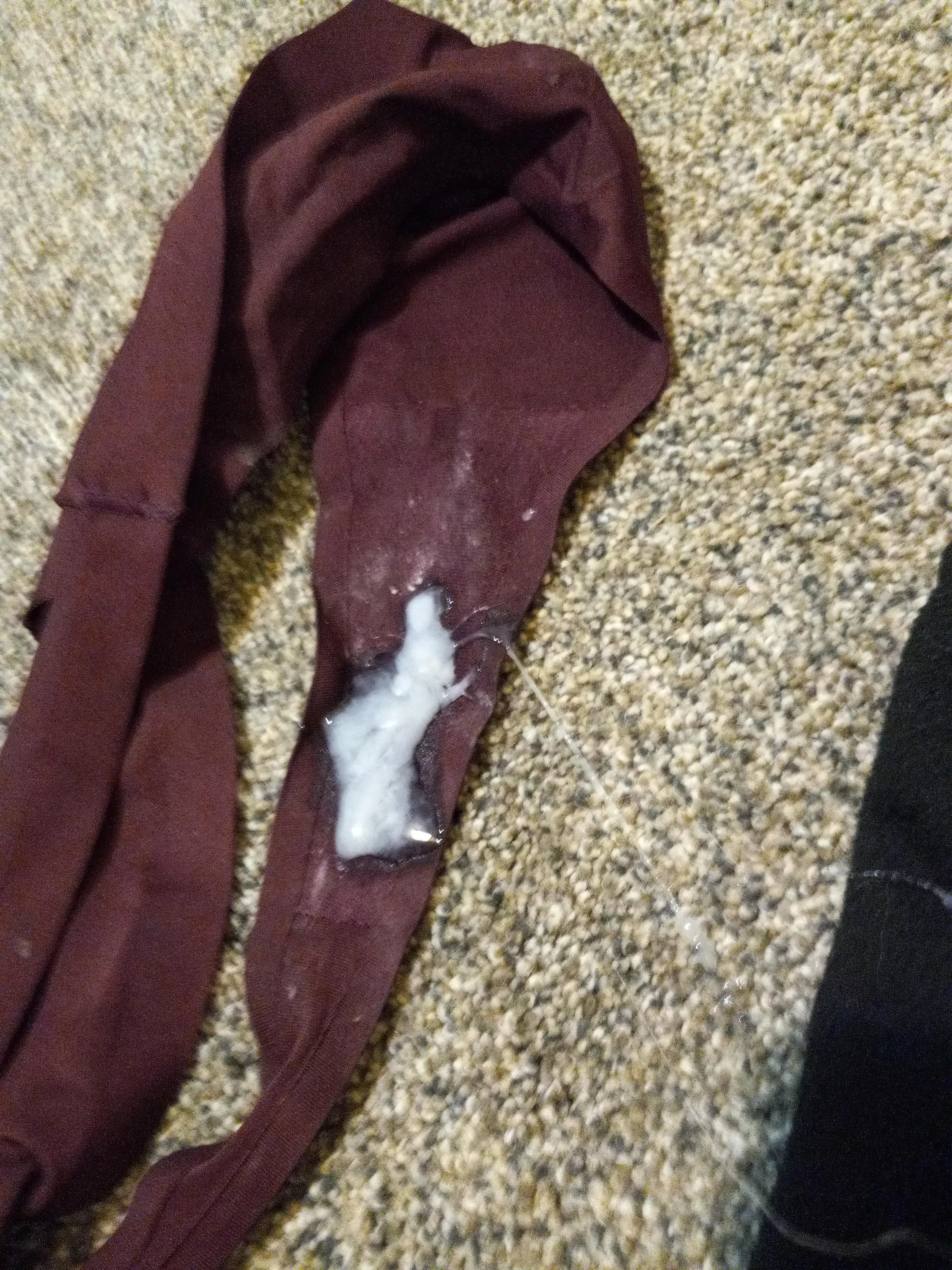 What daughter doesn't know..