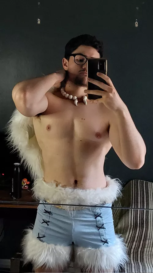 What do you think about my cosplay?