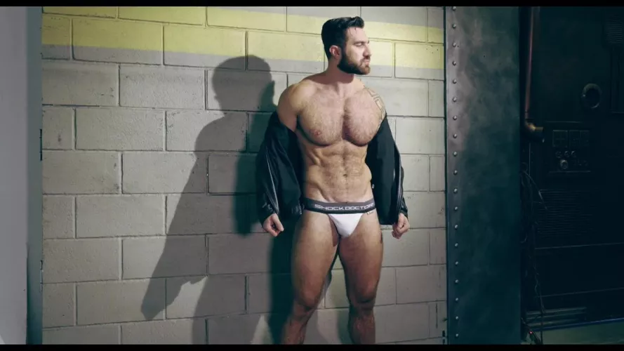 What do you think of this jock?