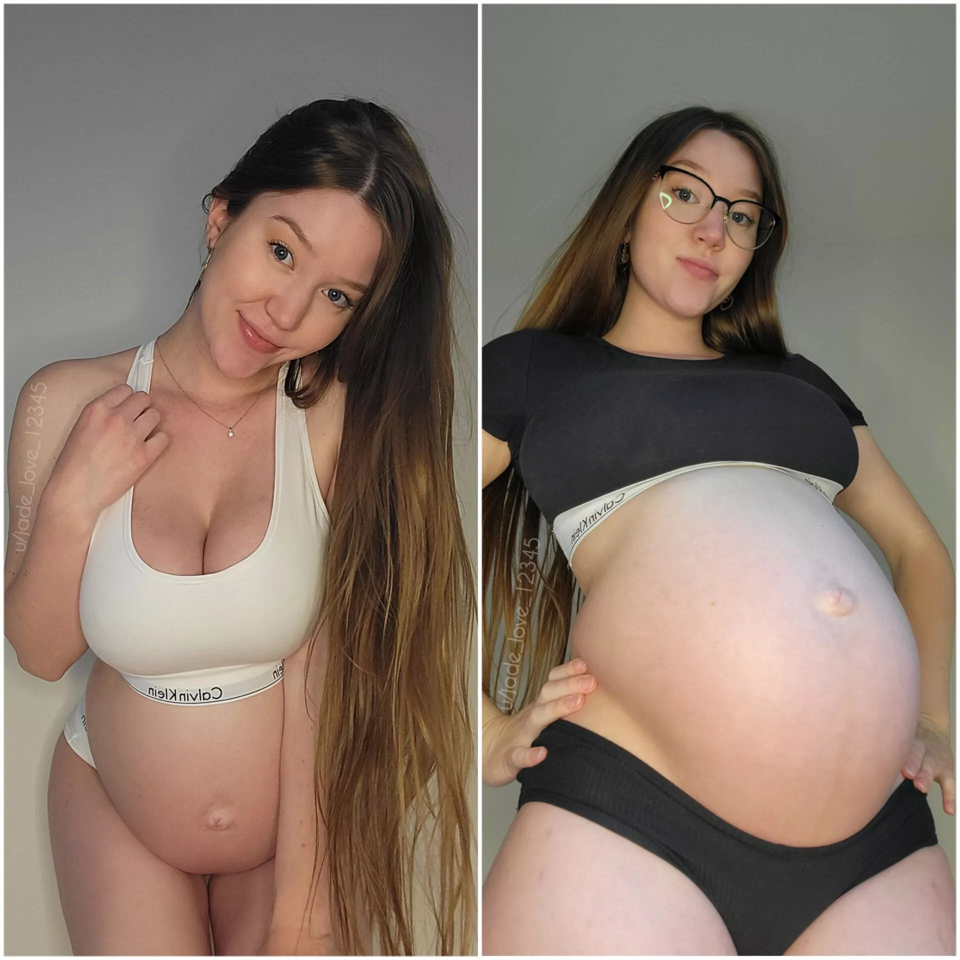 Which pregnancy photo is your favorite?