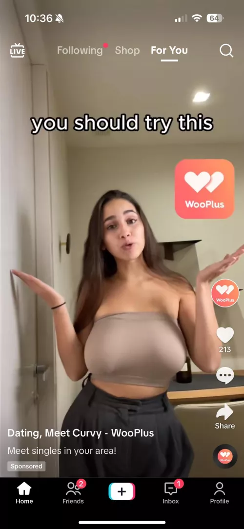 Who is this bruh she valid