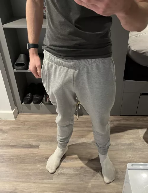 Will people notice in public?