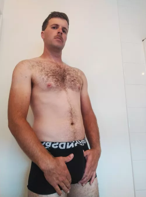 Wonder what's underneath?