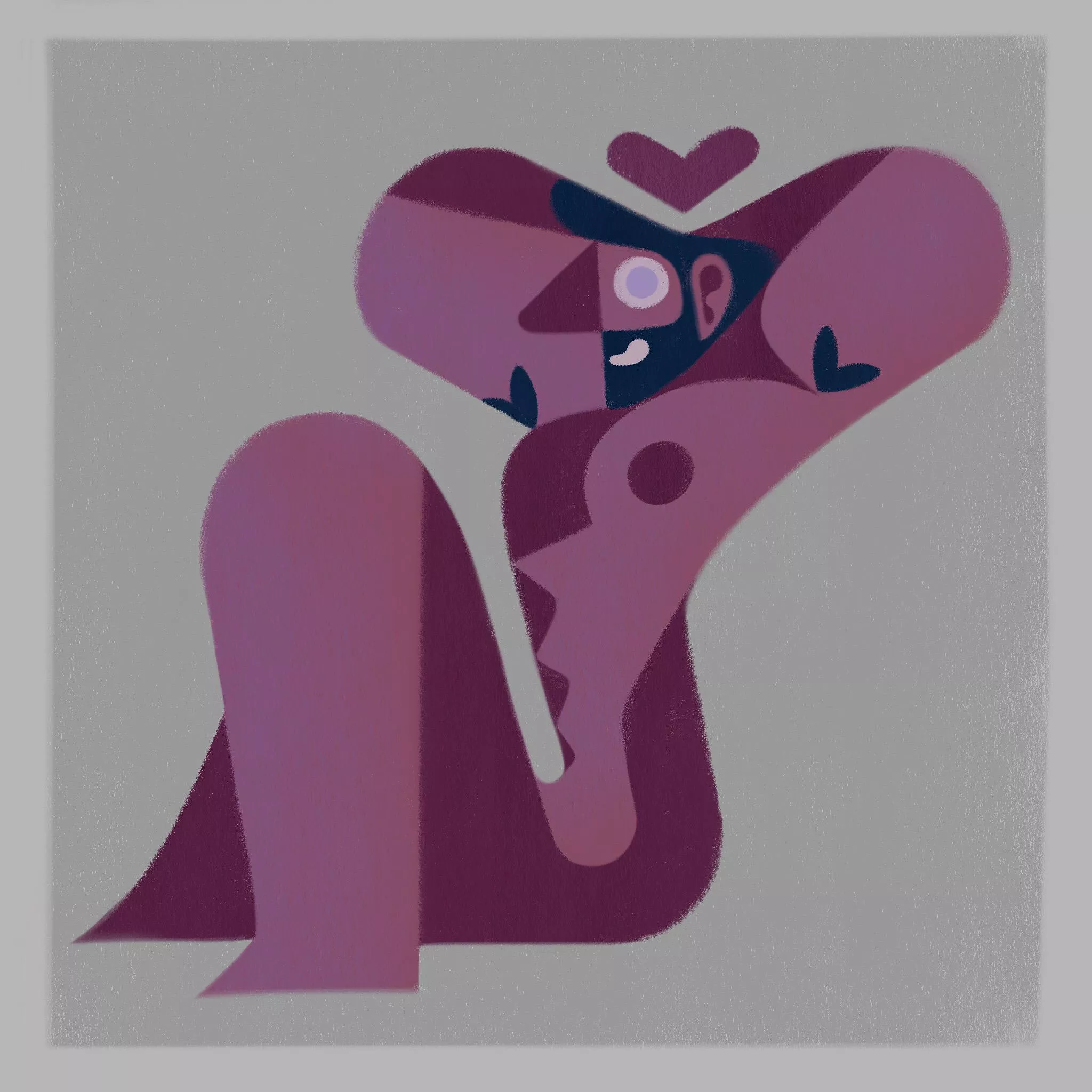 Worship that armpit!