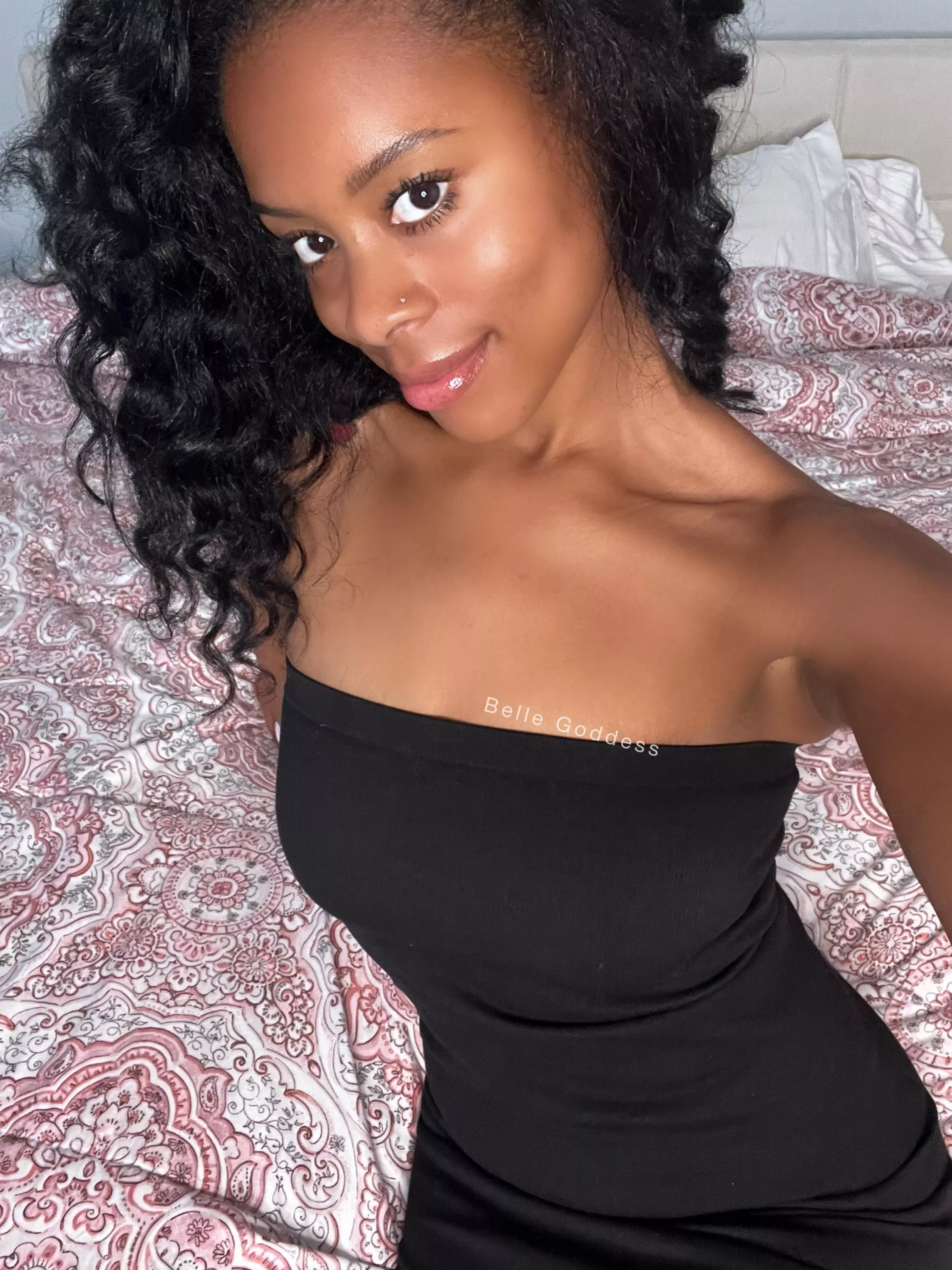 Would you fuck me after a night out with the girls