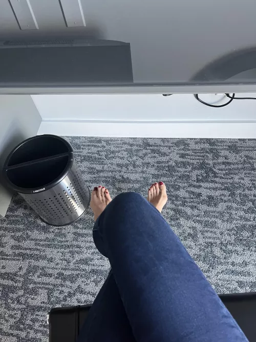 Would you like to be my coworker OC