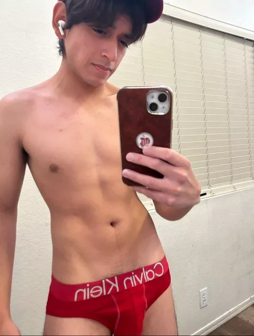 Would you take them off? 🩲