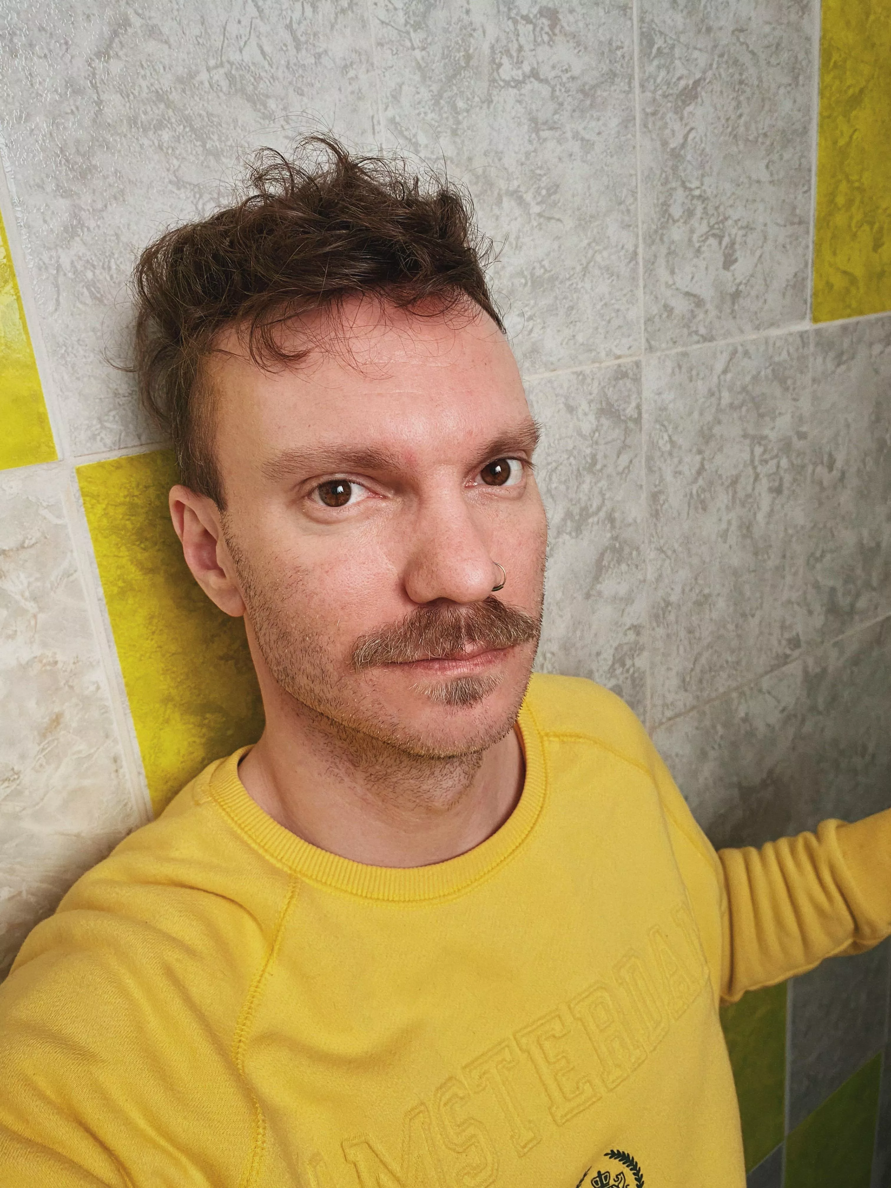 Yes, Iโm a yellow fan ๐ Yes, Iโm a yellow fan ๐