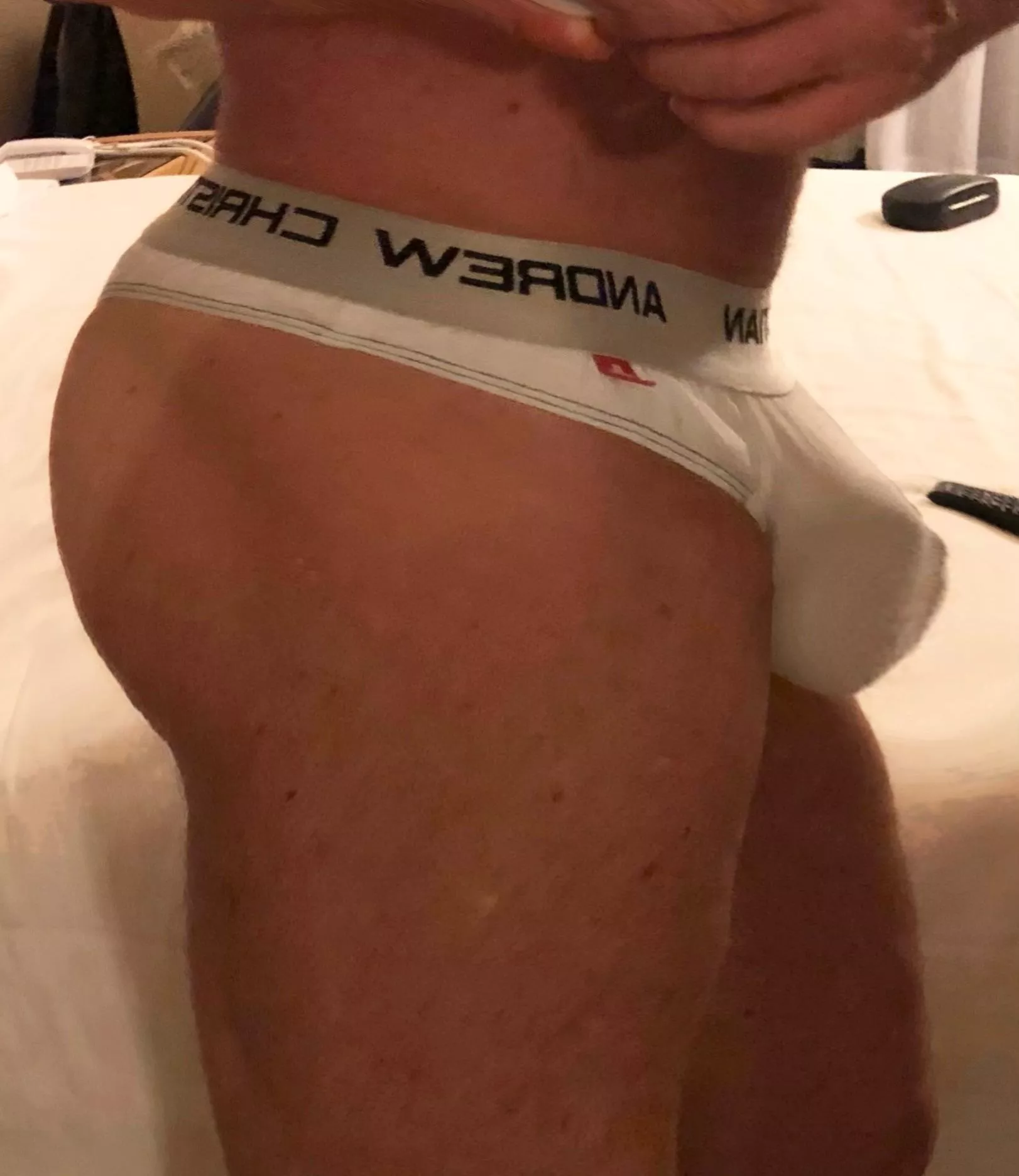 Yes, I’m straight 💪