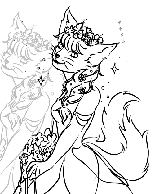 you are all invited to her wedding