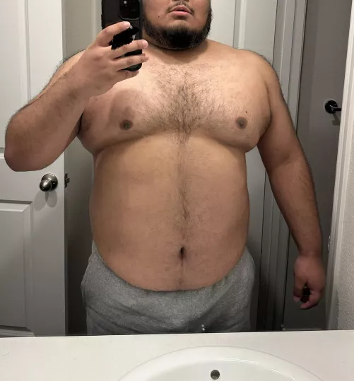 You need a big boy I’m a big boy