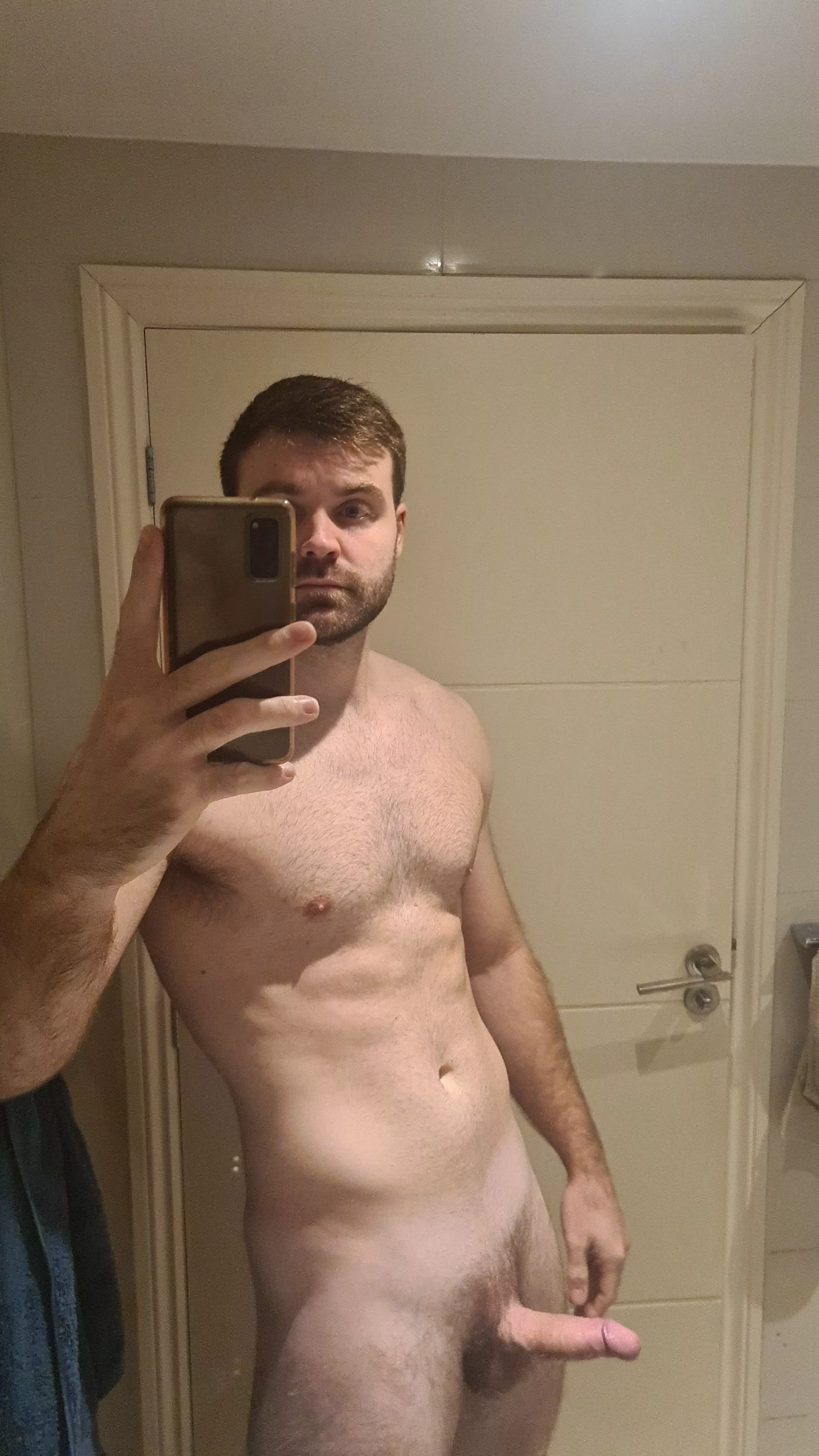 (32) Working hard today...