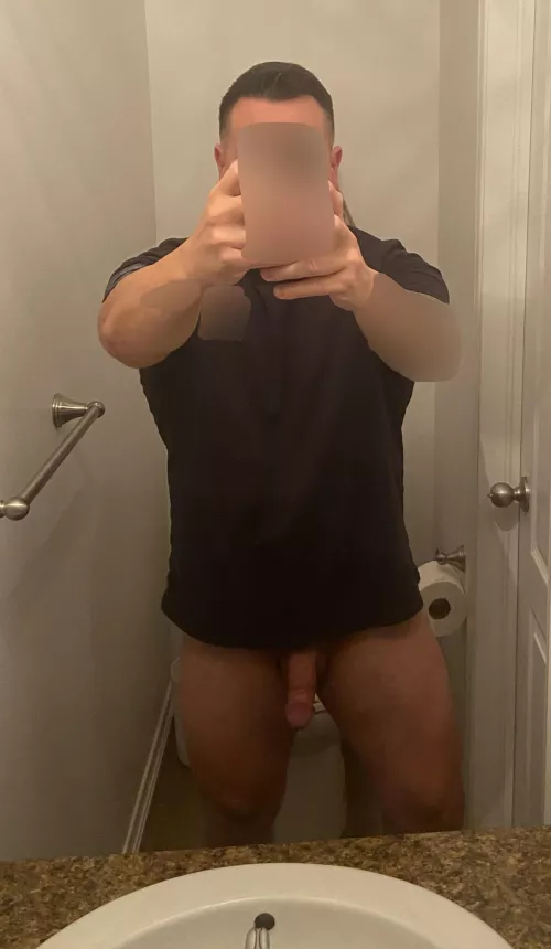 (51) Meet Daddy in the Bathroom?