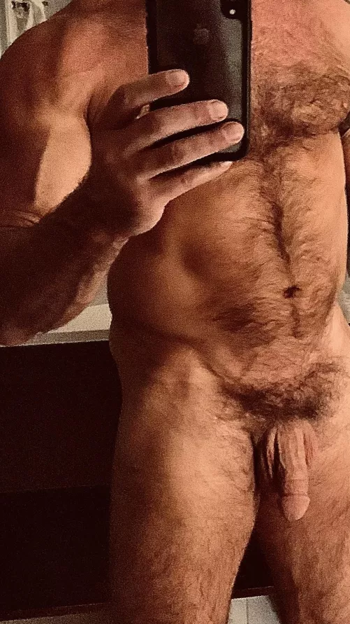 [54] How’s this dad doing at 54?