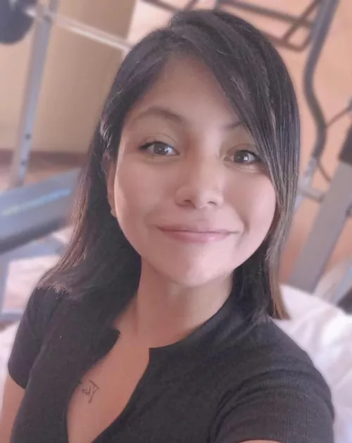 A cute one for your feed 😇