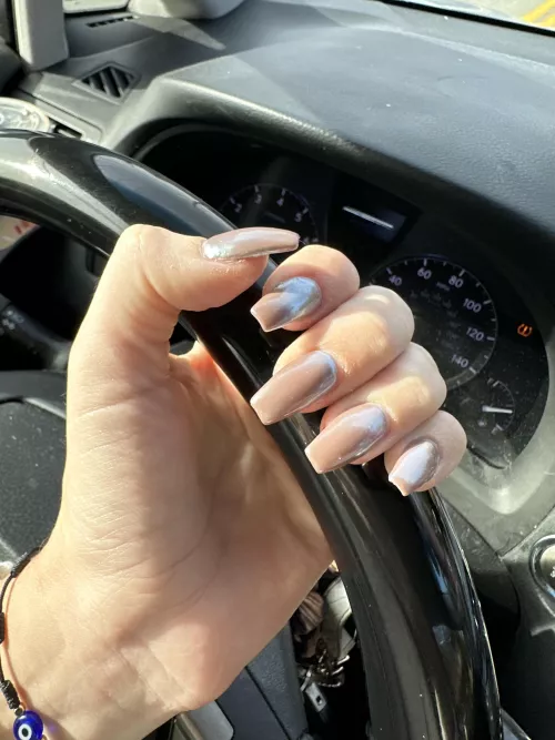 A lot shorter than I’m used to but still pretty