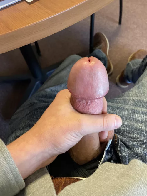 Another Thu at the office for Dad & his swollen head [35]