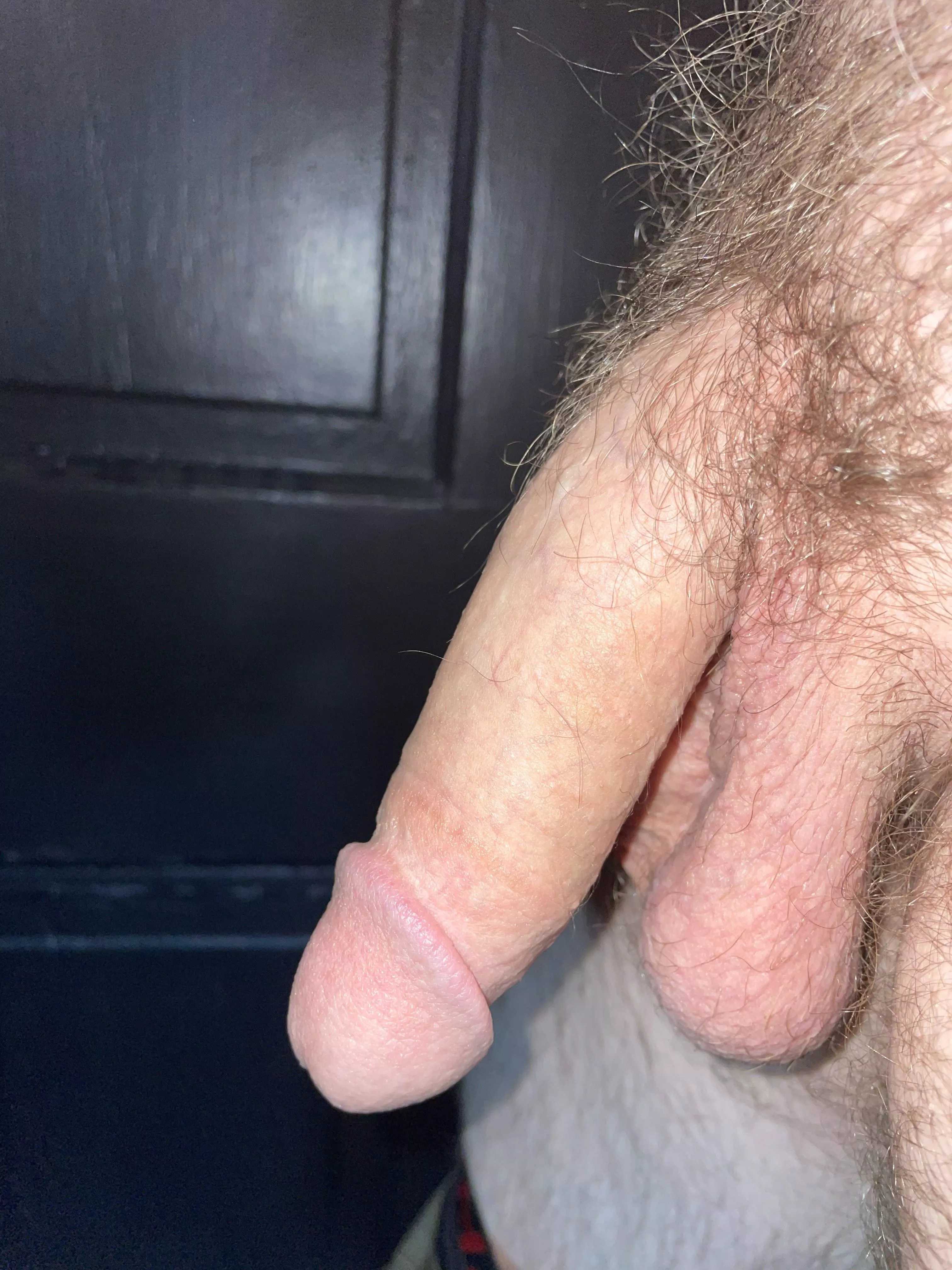 Anyone like hairy cock!?