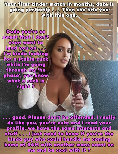 Are You That 'Kinda Guy' ?