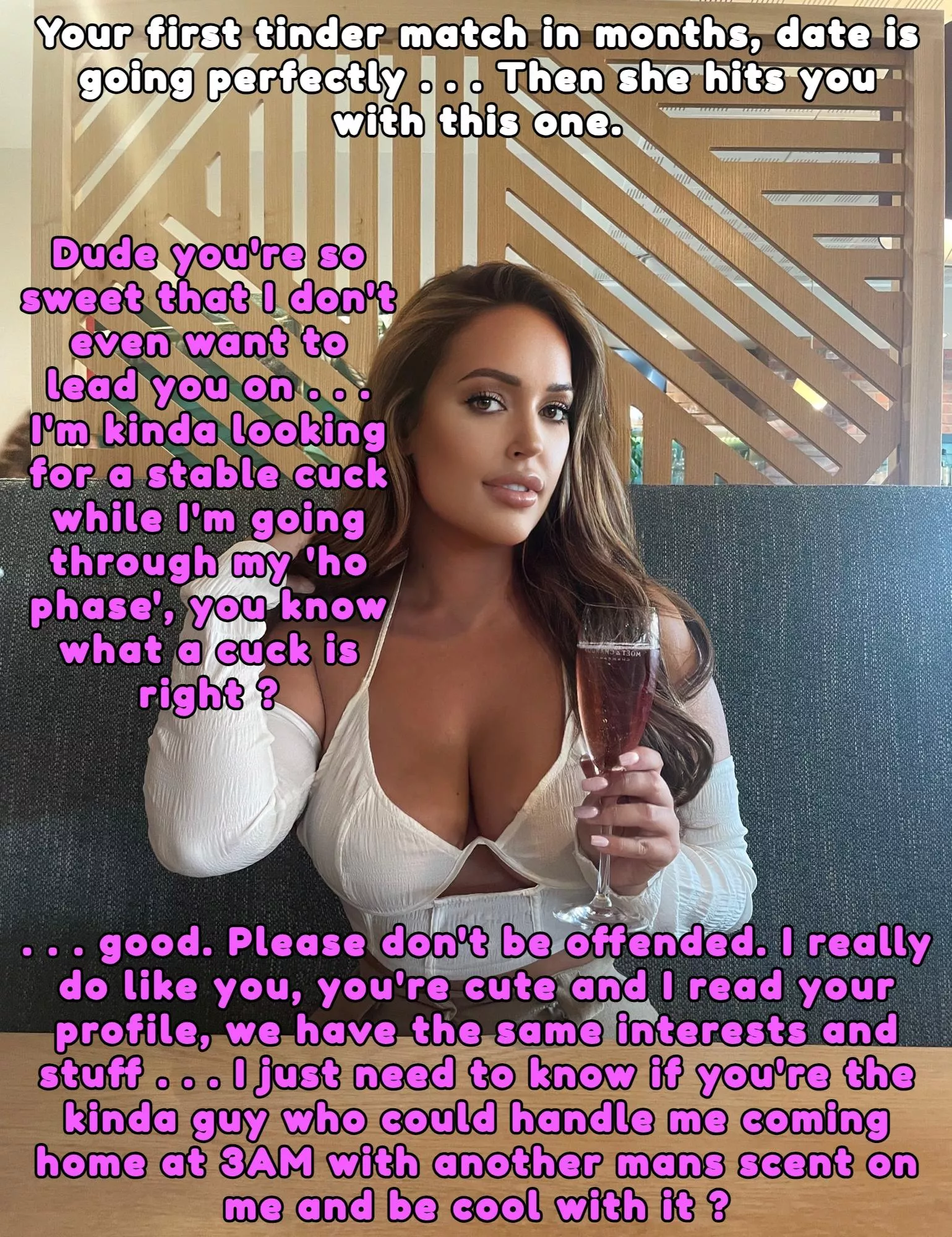 Are You That 'Kinda Guy' ?