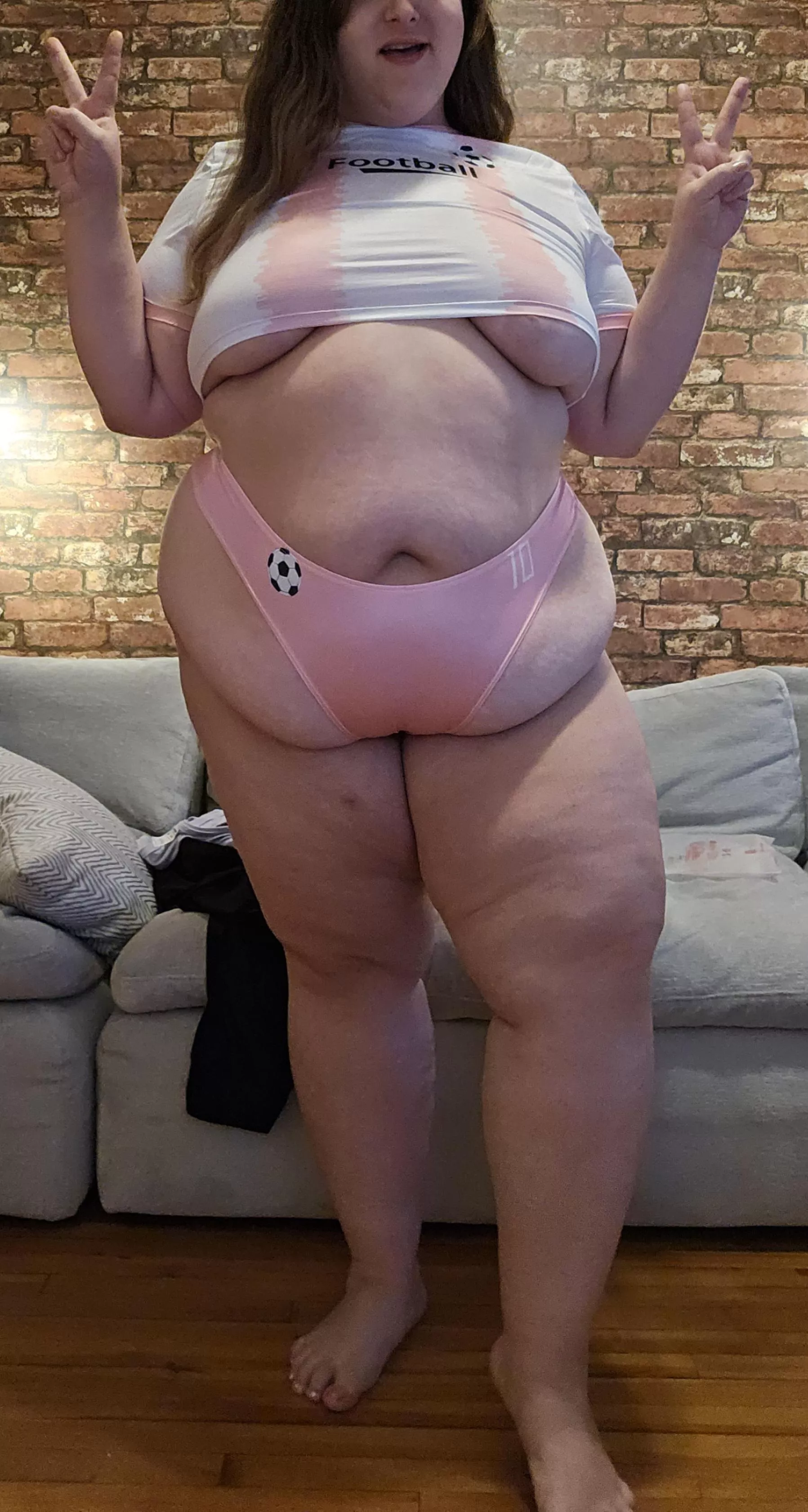 Be honest, would you fuck a FatBabe like me?